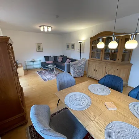 - 80qm - Mit Grosser Loggia Und Balkon * Wernberg