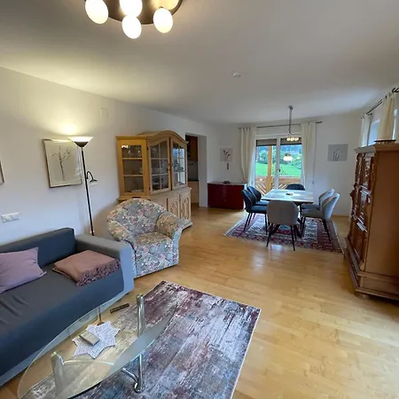 - 80qm - Mit Grosser Loggia Und Balkon Wernberg