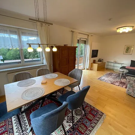 - 80qm - Mit Grosser Loggia Und Balkon Wernberg