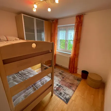 - 80qm - Mit Grosser Loggia Und Balkon * Wernberg